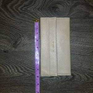 Sephora make up brush purse